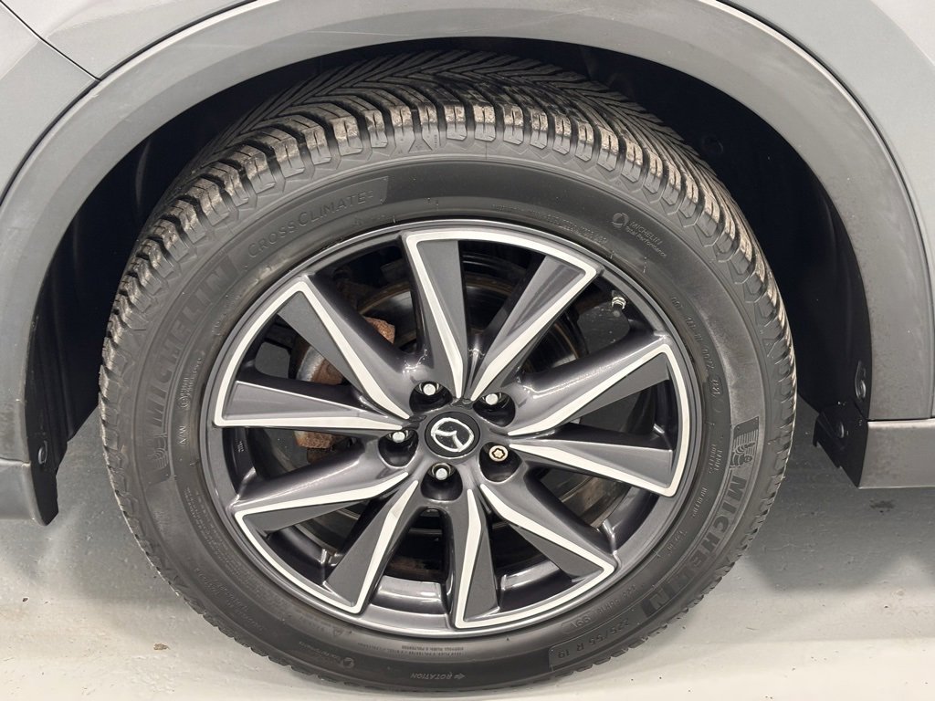 Used 2017 MAZDA CX-5 Grand Select image 29