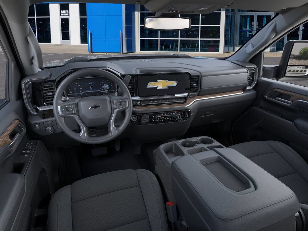 New 2026 Chevrolet Silverado 2500 LT w/ Trail Boss Package AWD/4WD image 16
