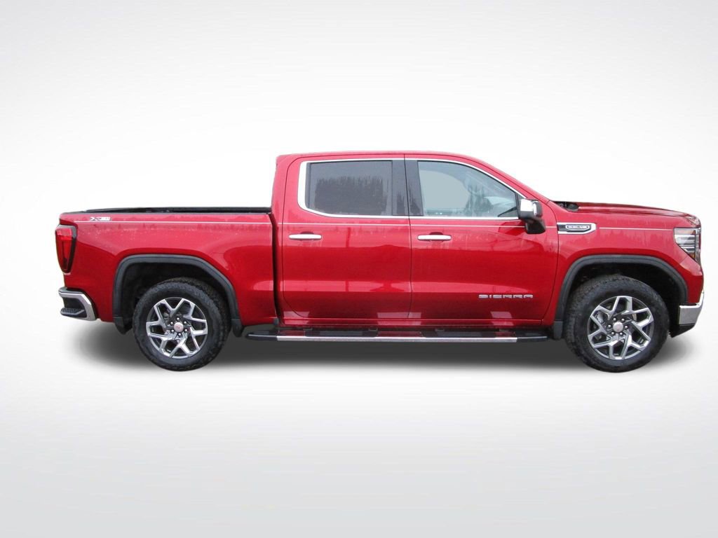 Used 2024 GMC Sierra 1500 SLT w/ SLT Premium Plus Package image 7