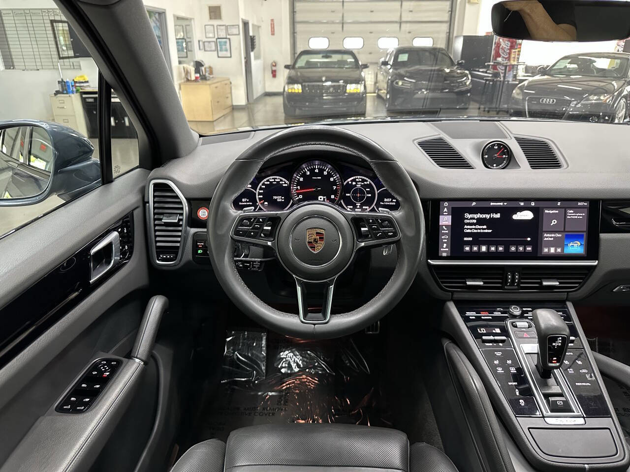 Used 2019 Porsche Cayenne S image 19
