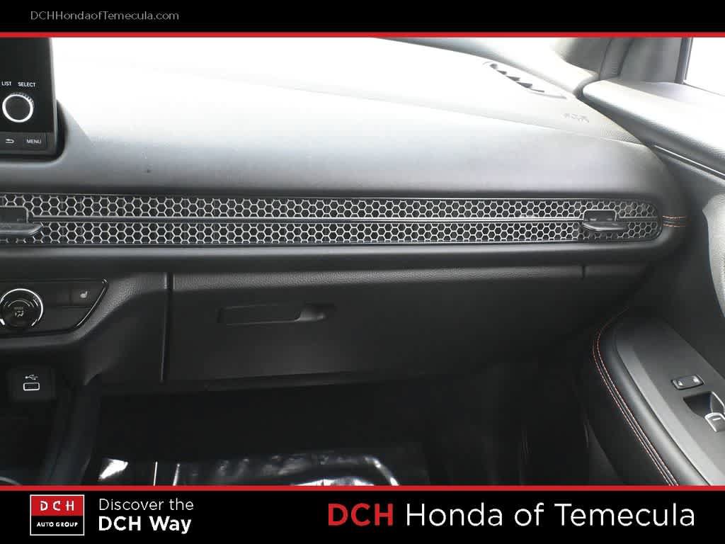 Used 2023 Honda HR-V Sport image 14