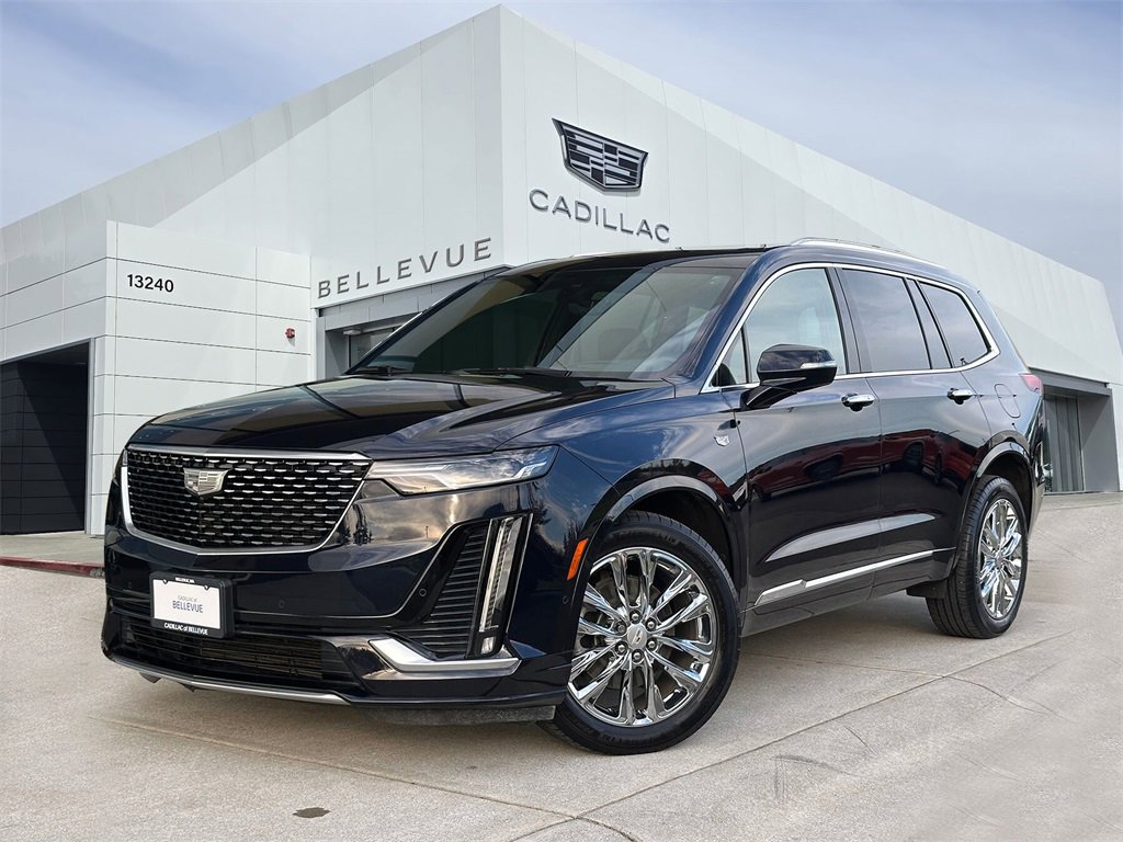 Used 2022 Cadillac XT6 Premium Luxury w/ LPO, Radiant Package