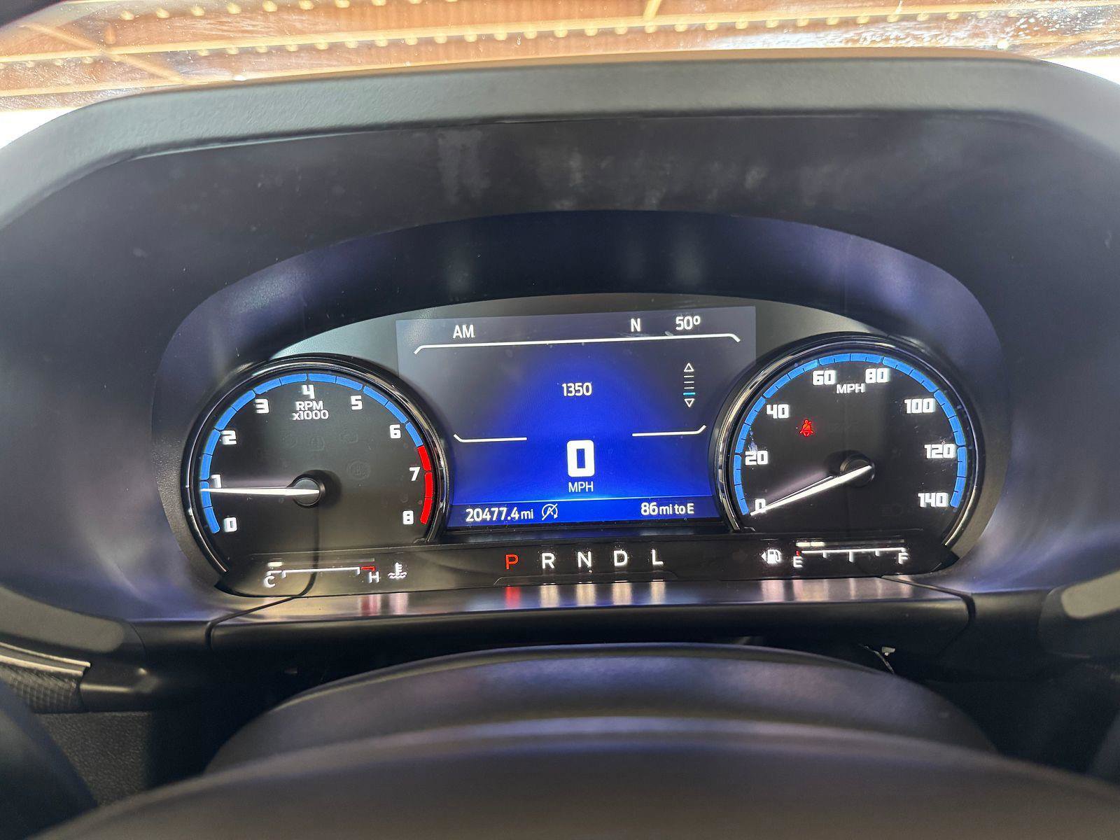 Used 2024 Ford Bronco Sport Outer Banks image 9