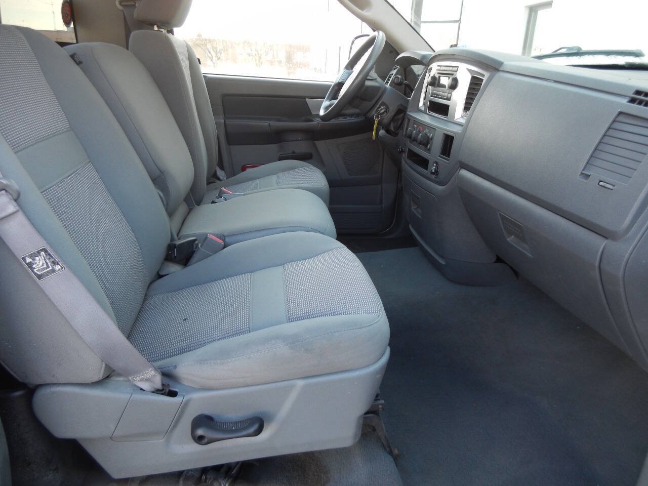 Used 2008 Dodge Ram 1500 Truck SLT w/ Trailer Tow Group RWD image 29