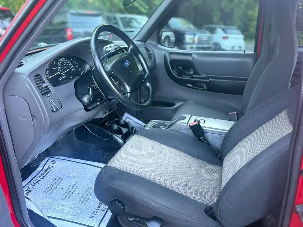Used 2002 Ford Ranger FX4 AWD/4WD image 12