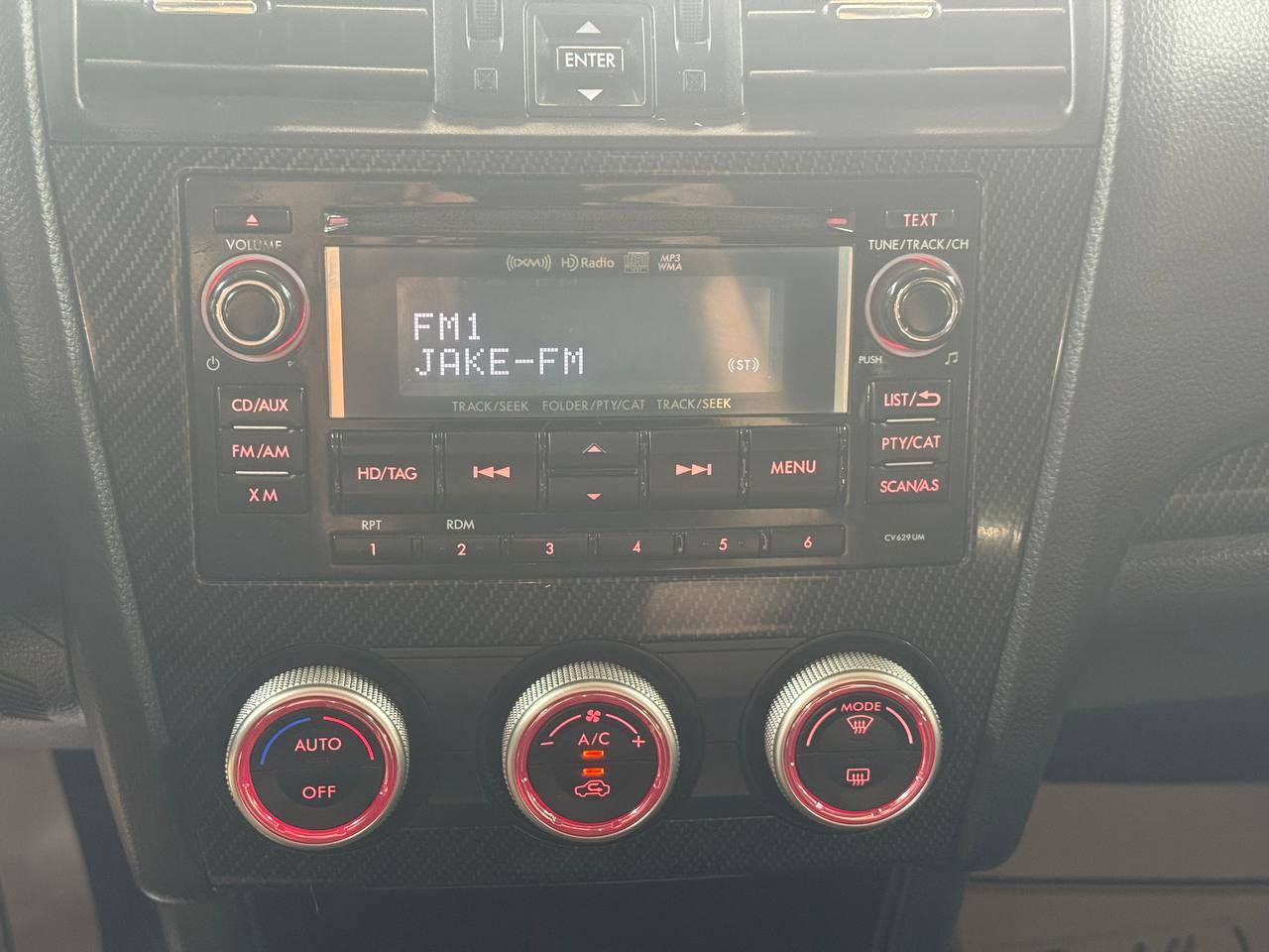 Used 2015 Subaru WRX image 26