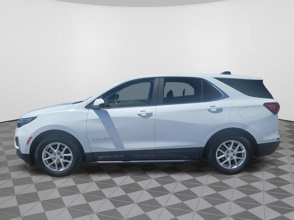Used 2022 Chevrolet Equinox LT FWD image 13