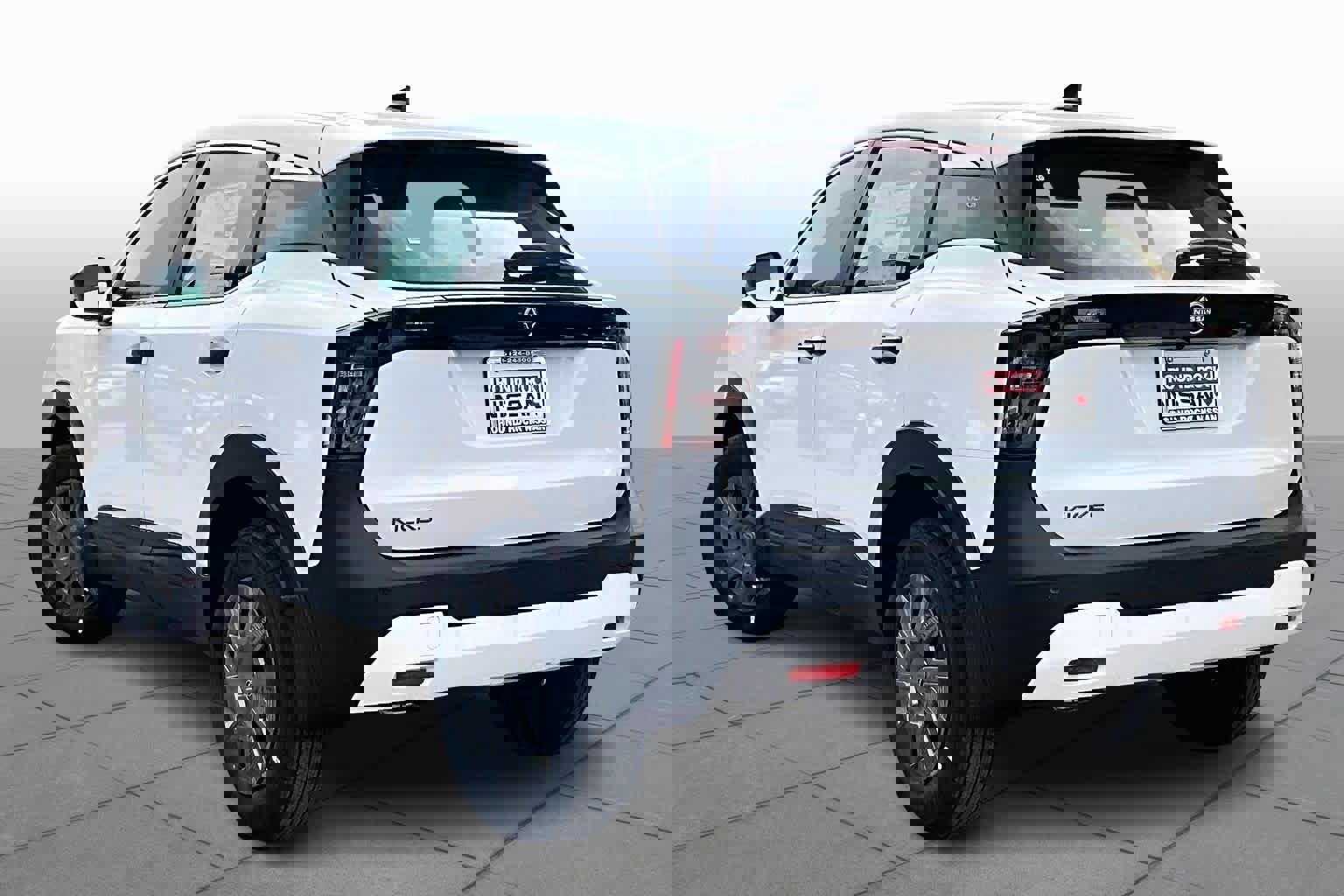 New 2026 Nissan Kicks S image 7