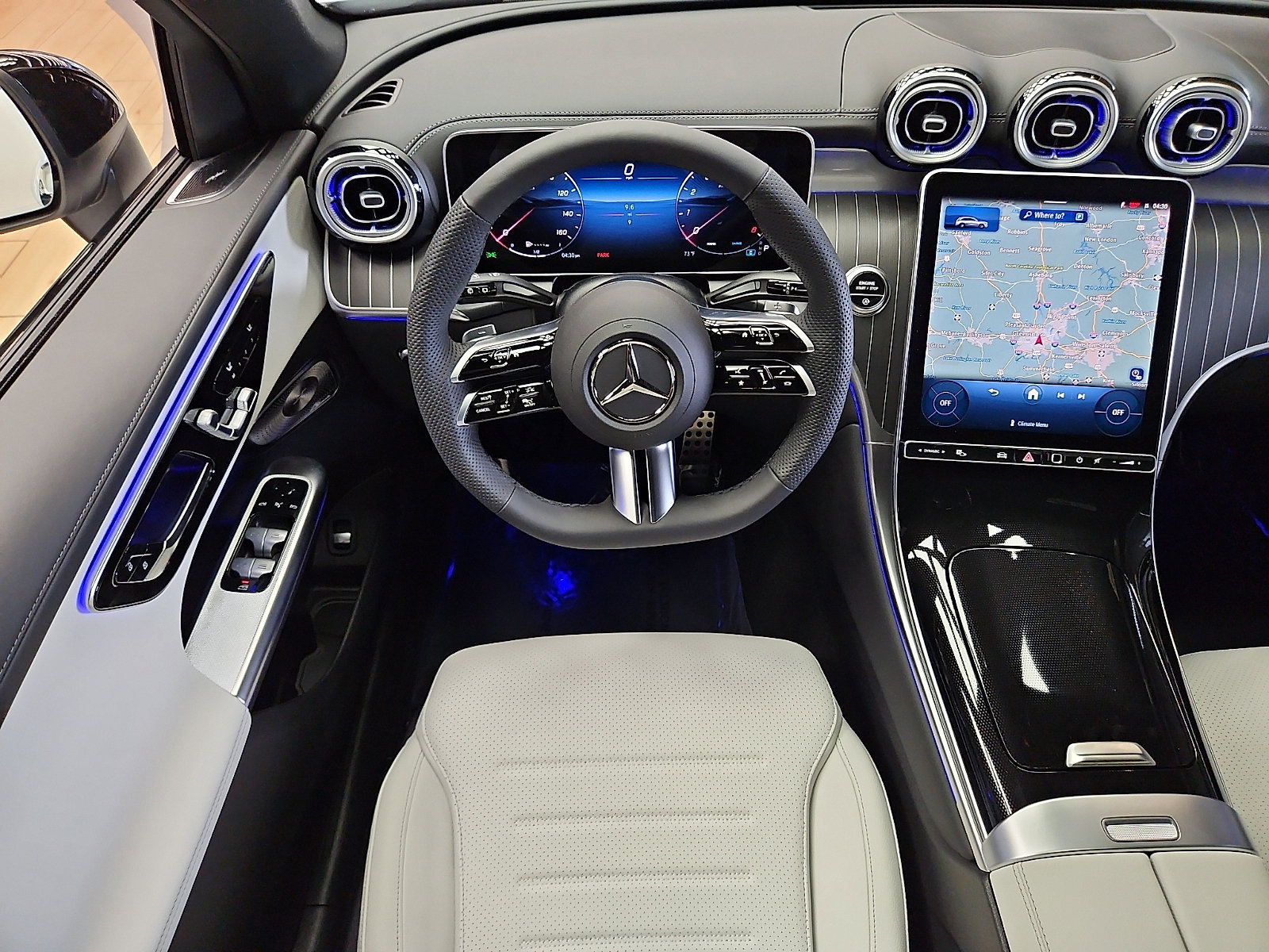 New 2026 Mercedes-Benz GLC 300 4MATIC image 8