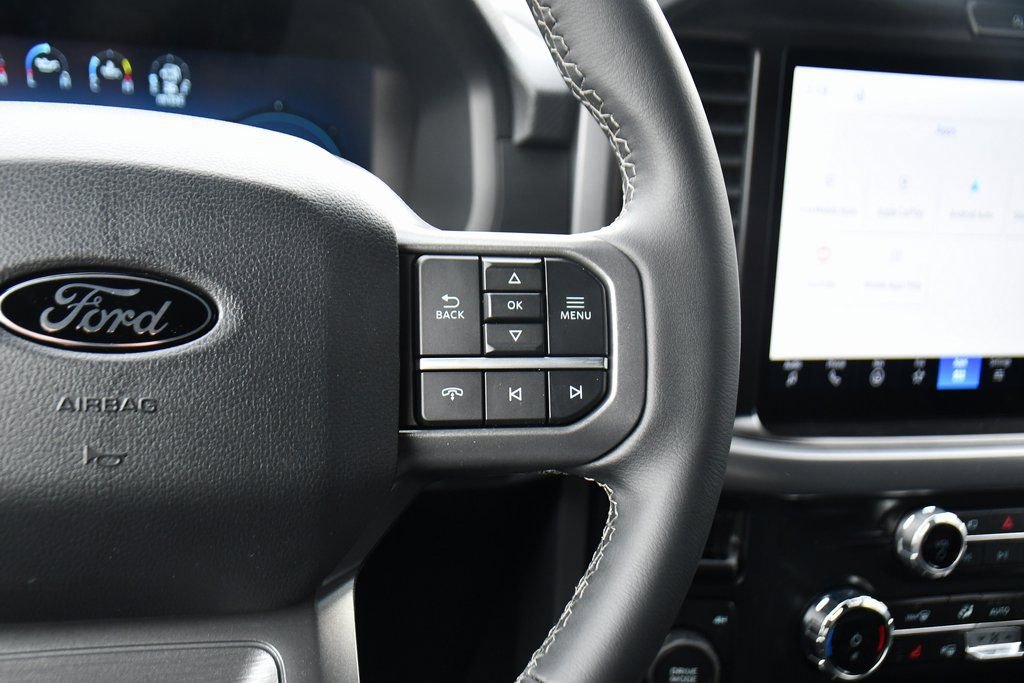 Used 2026 Ford F150 XLT w/ Equipment Group 302A MID image 34