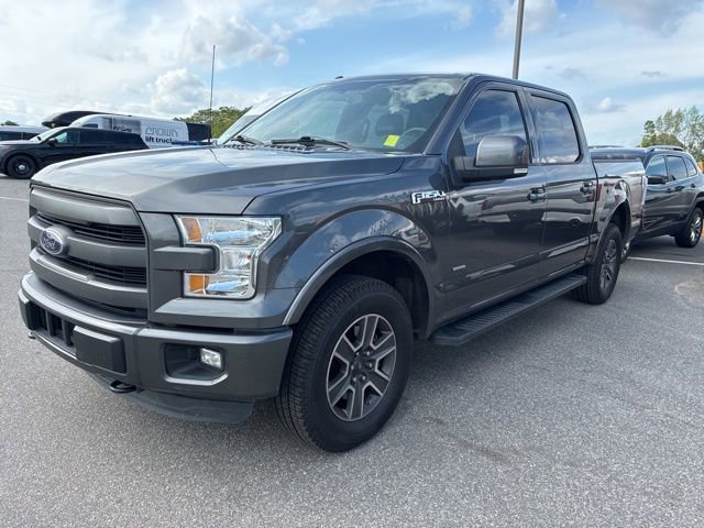 Used 2015 Ford F150 Lariat
