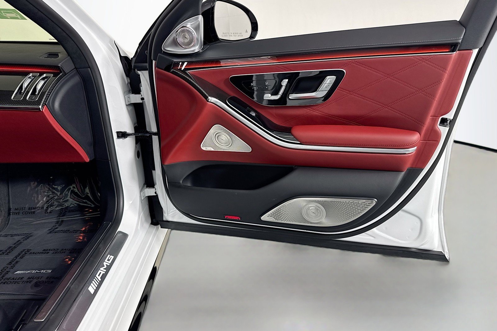 New 2026 Mercedes-Benz S 63 AMG S image 23