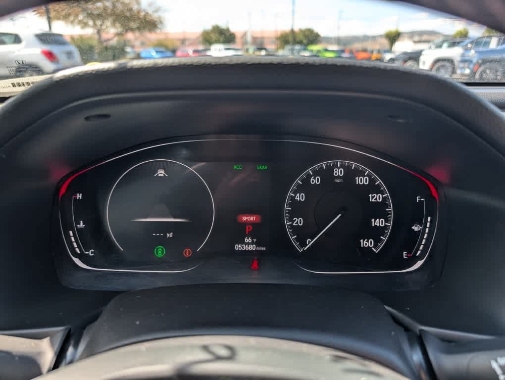 Used 2018 Honda Accord Sport image 13