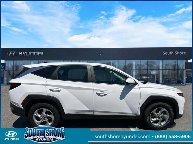 Certified 2024 Hyundai Tucson SE AWD/4WD image 5