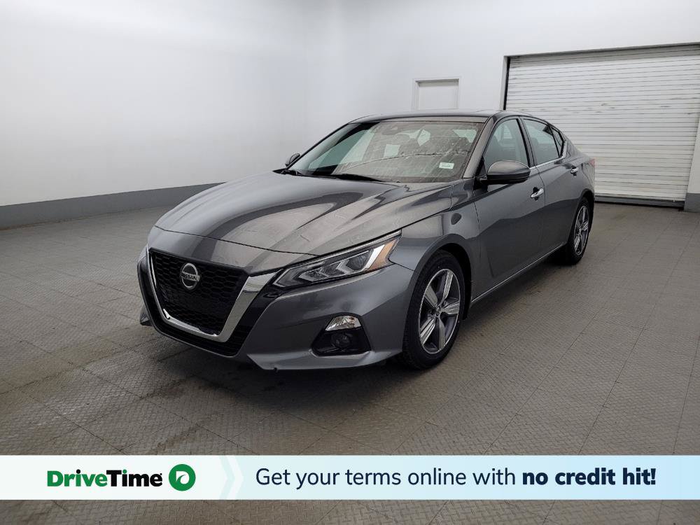 Used 2019 Nissan Altima 2.5 SL