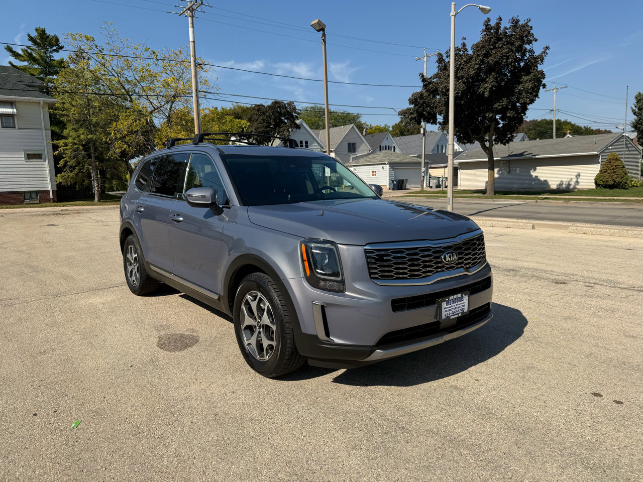 Used 2020 Kia Telluride EX