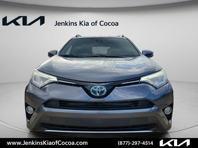 Used 2017 Toyota RAV4 Limited AWD/4WD image 12