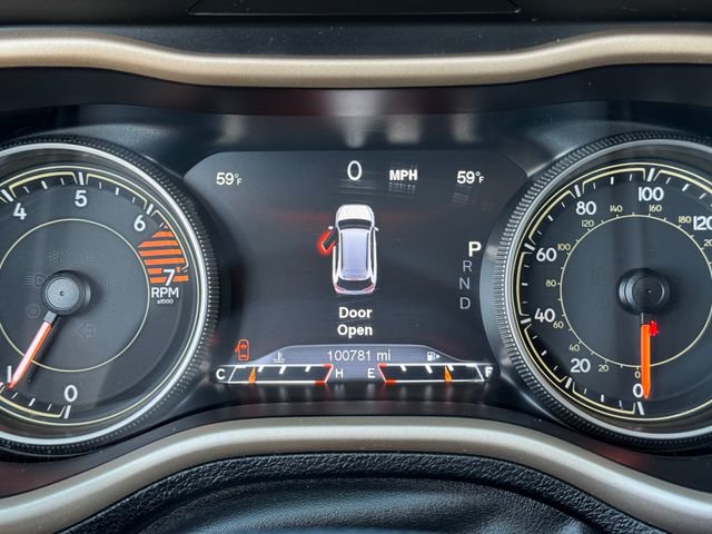 Used 2018 Jeep Cherokee Limited AWD/4WD image 23