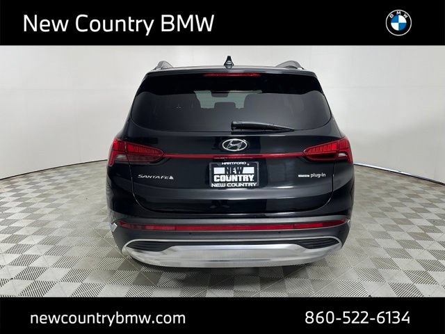 Used 2023 Hyundai Santa Fe Limited AWD/4WD image 5