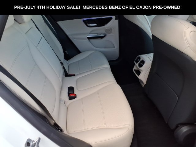 Certified 2026 Mercedes-Benz GLC 300 image 21