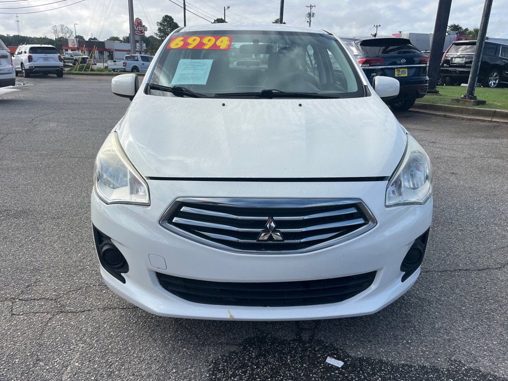 Used 2017 Mitsubishi Mirage G4 ES image 5