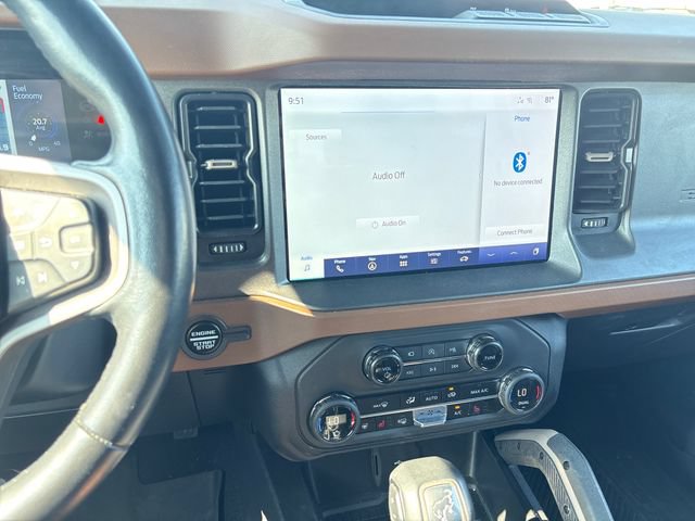 Used 2024 Ford Bronco Outer Banks AWD/4WD image 23