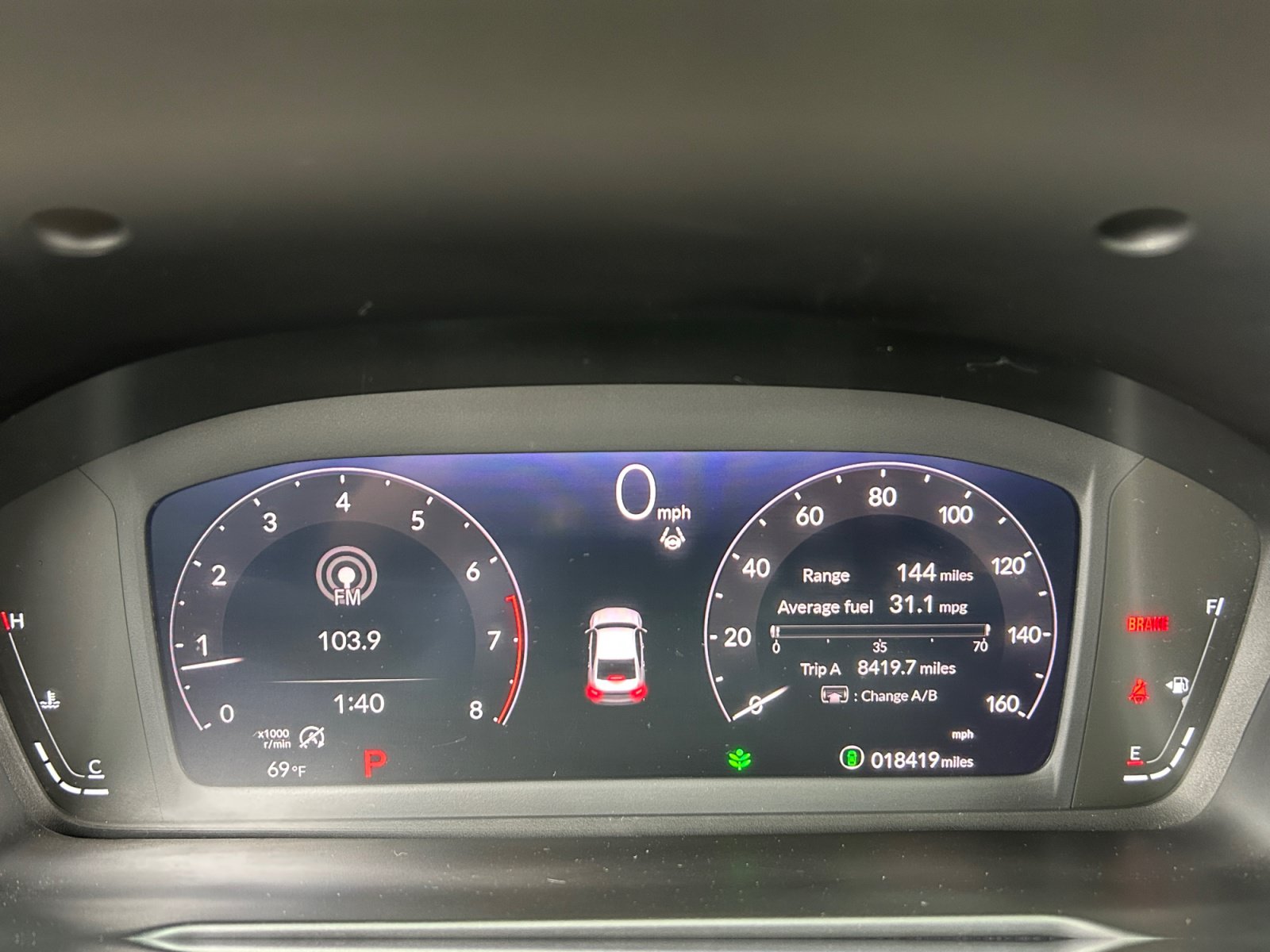 Used 2024 Honda Accord LX image 22