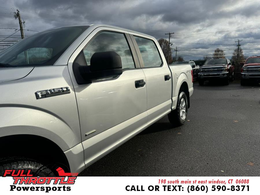 Used 2016 Ford F150 XL w/ Equipment Group 101A Mid image 5