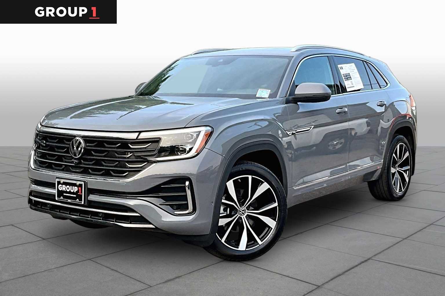 Used 2025 Volkswagen Atlas Cross Sport SEL Premium R-Line
