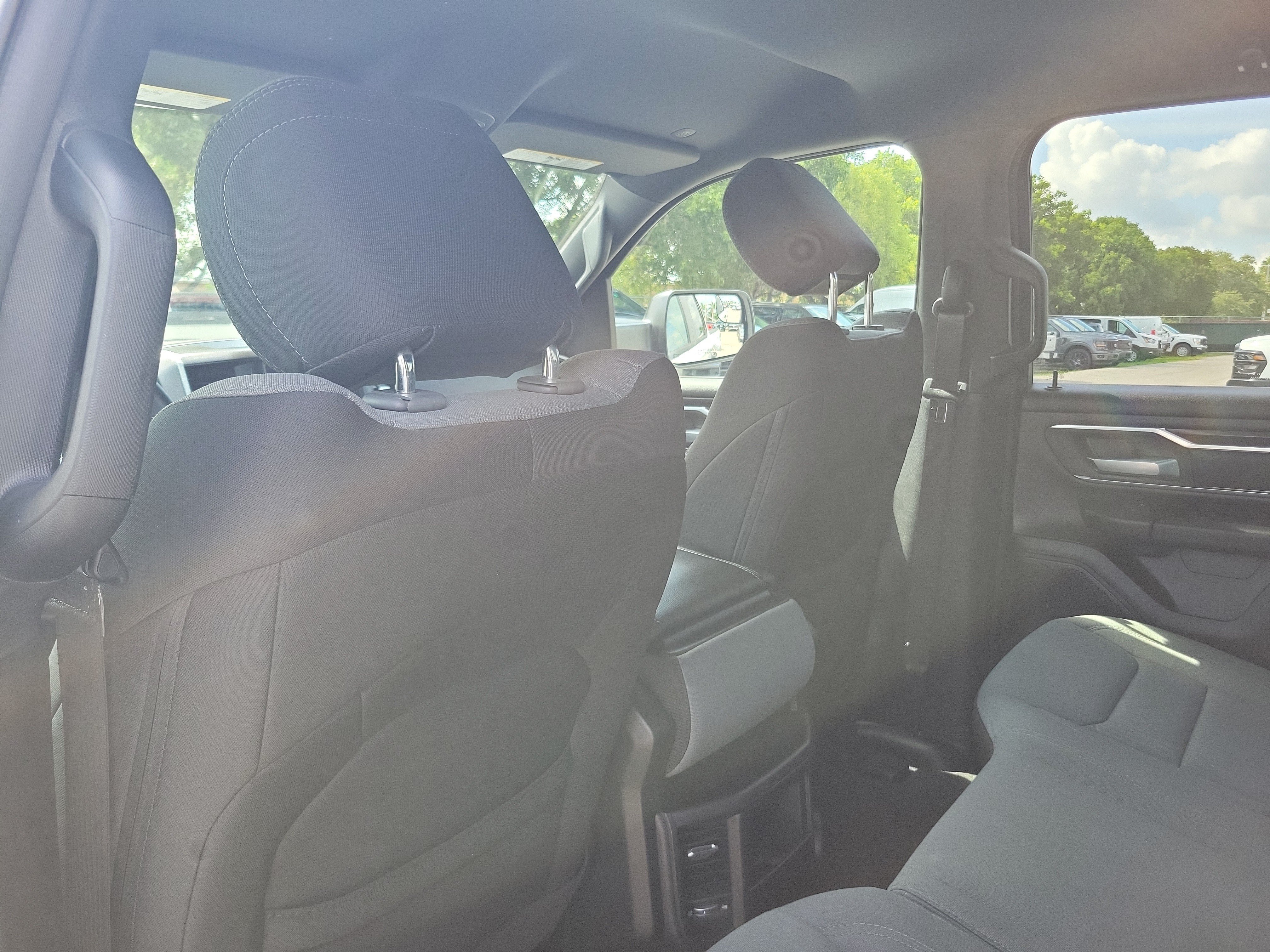 Used 2023 RAM 1500 Big Horn AWD/4WD image 14