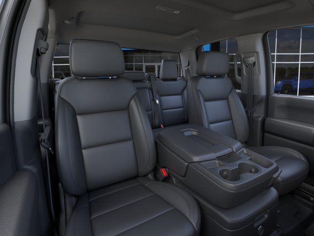 New 2026 GMC Sierra 2500 Pro w/ Convenience Package AWD/4WD image 16