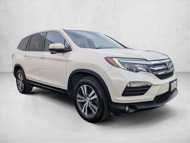 Used 2017 Honda Pilot EX-L image 3
