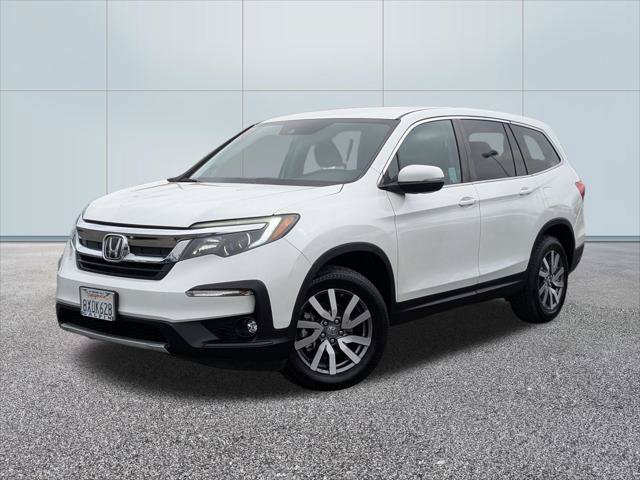 Used 2021 Honda Pilot EX