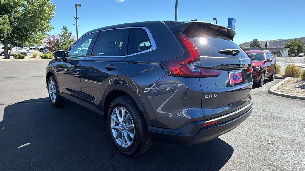 New 2026 Honda CR-V EX image 5