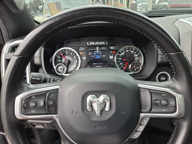 Used 2022 RAM 1500 Laramie AWD/4WD image 21