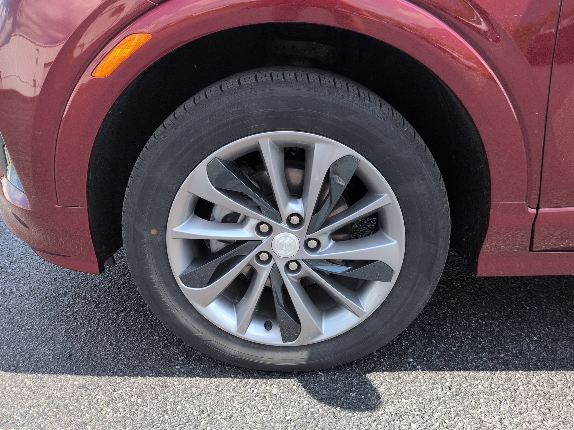 Certified 2023 Buick Encore GX Select w/ Sport Touring Package AWD/4WD image 32