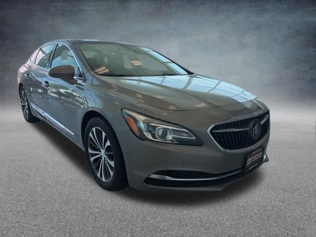 Used 2017 Buick LaCrosse Premium w/ Driver Confidence Package #2 FWD image 5