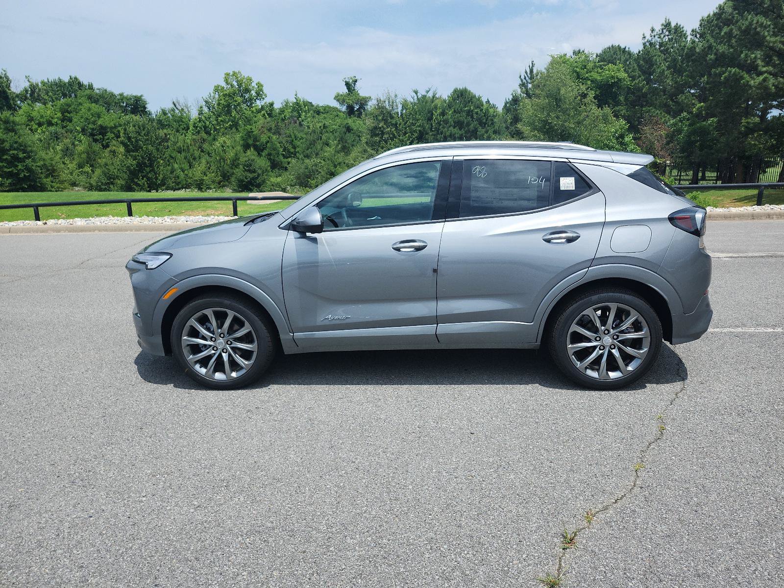 New 2026 Buick Encore GX Avenir w/ Avenir Technology Package FWD image 2