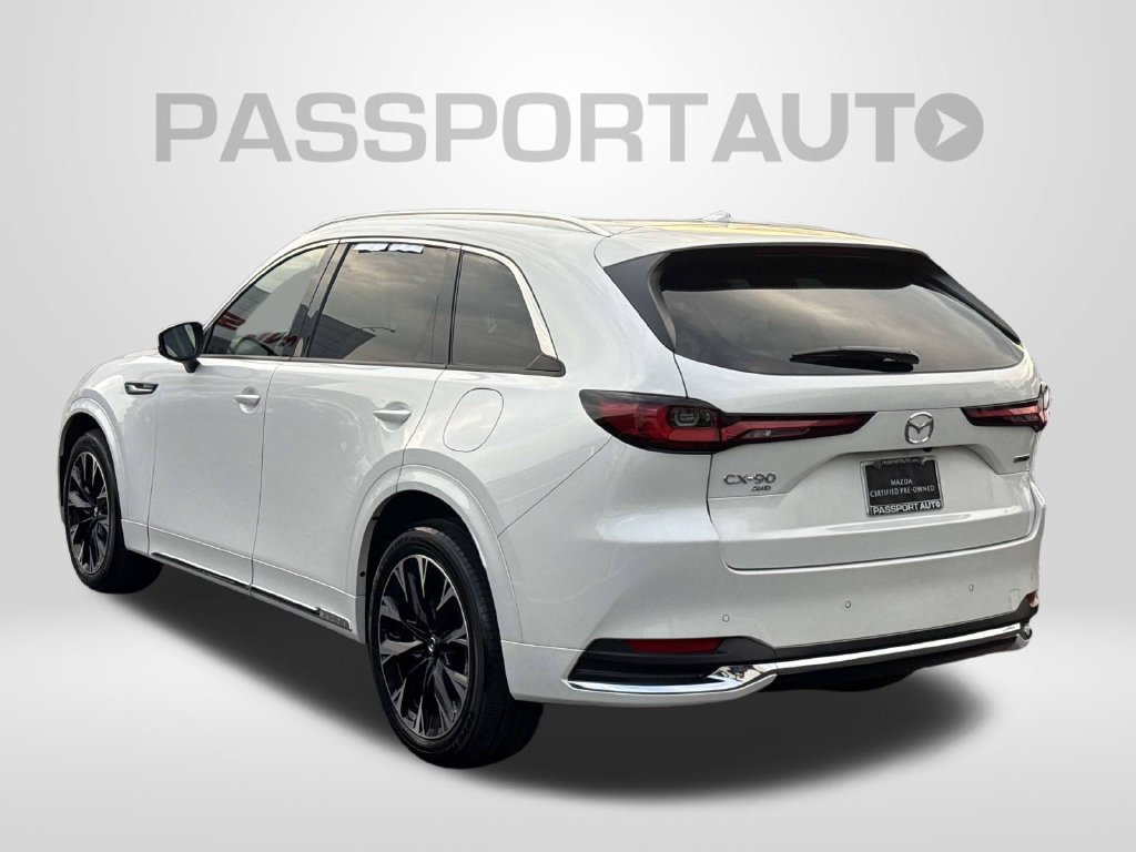 Used 2026 MAZDA CX-90 3.3 Turbo S w/ Premium Plus AWD/4WD image 2