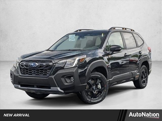 Used 2025 Subaru Forester Wilderness w/ Wilderness Package