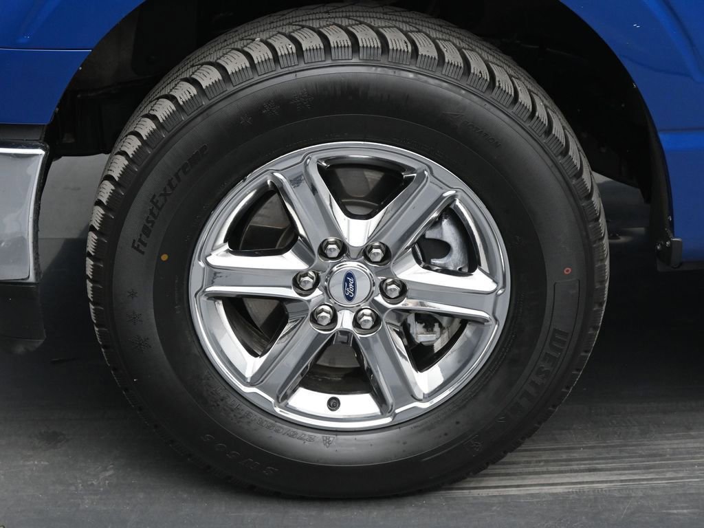 Certified 2025 Ford F150 XLT w/ Equipment Group 301A Standard image 27