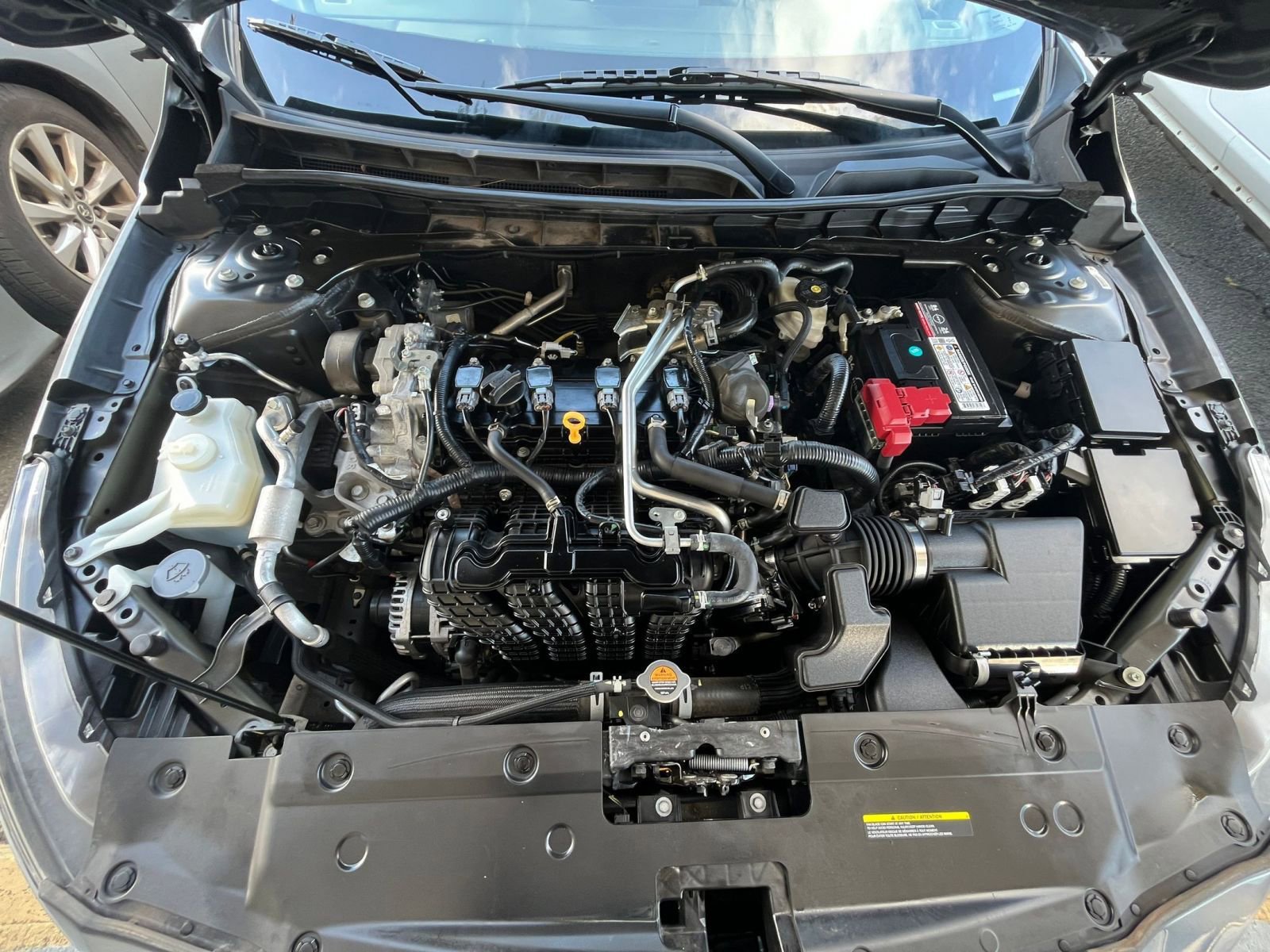 Used 2023 Nissan Altima 2.5 SV FWD image 32
