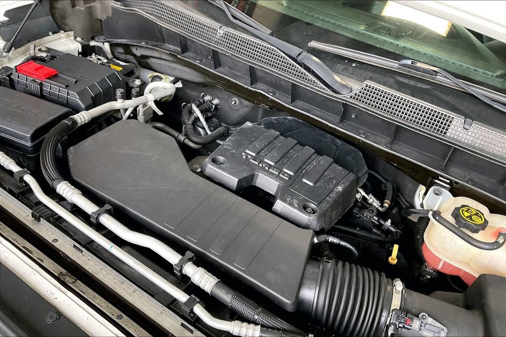 Used 2021 Chevrolet Silverado 1500 Custom image 28