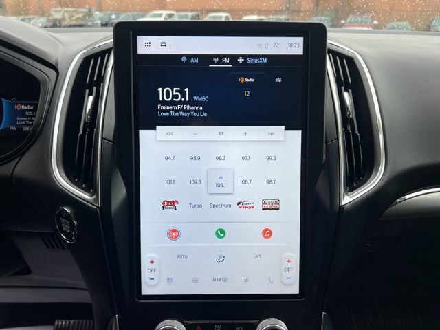 Certified 2023 Ford Edge Titanium w/ Class II Trailer Tow Package image 30