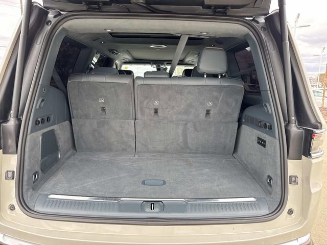 Used 2022 Jeep Grand Wagoneer Series III w/ Rear Seat Video Group 1 image 14