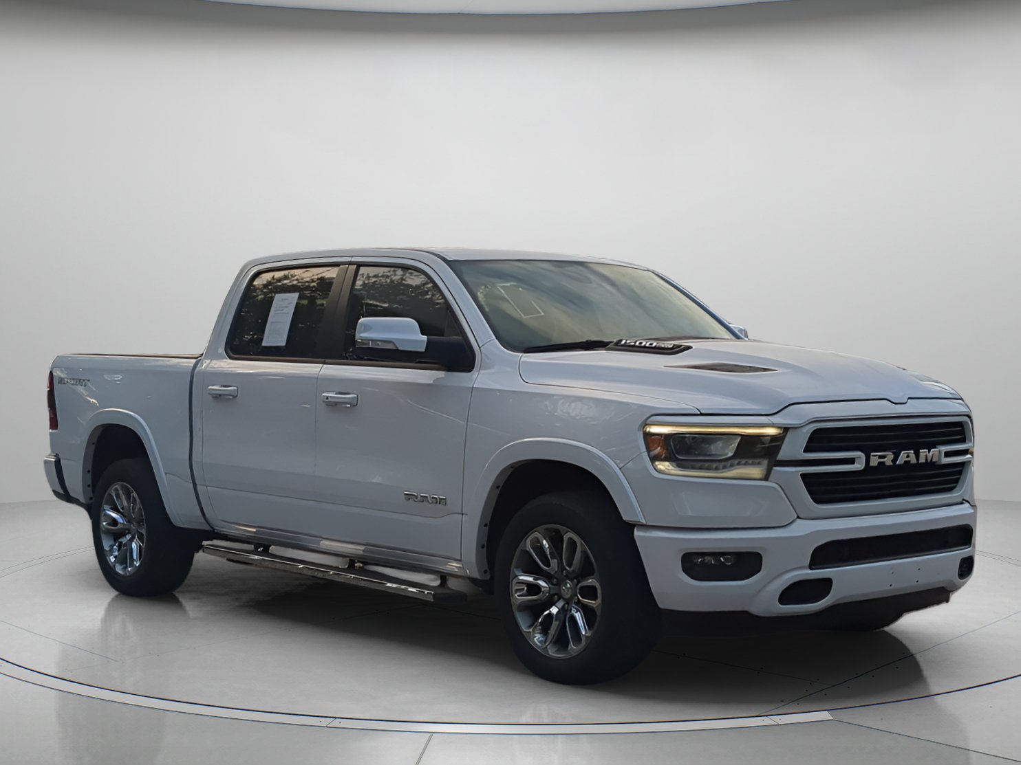Used 2022 RAM 1500 Laramie w/ Sport Appearance Package AWD/4WD image 38