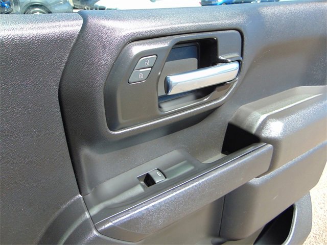 Used 2022 Chevrolet Silverado 1500 Custom Trail Boss image 24