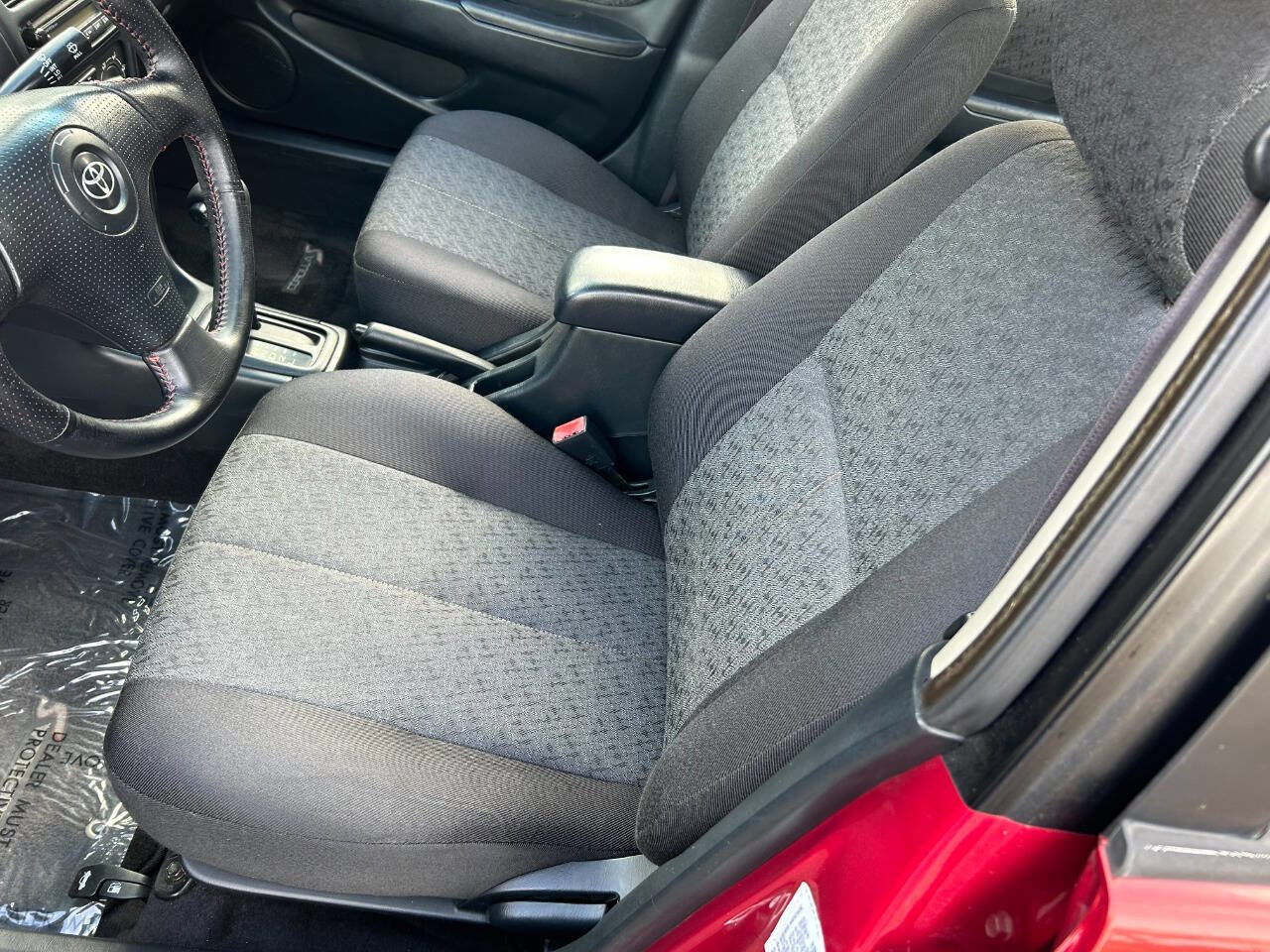 Used 2002 Toyota Corolla S image 25