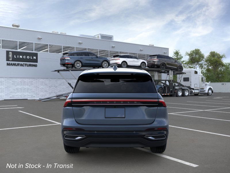 New 2026 Lincoln Nautilus Premier image 5