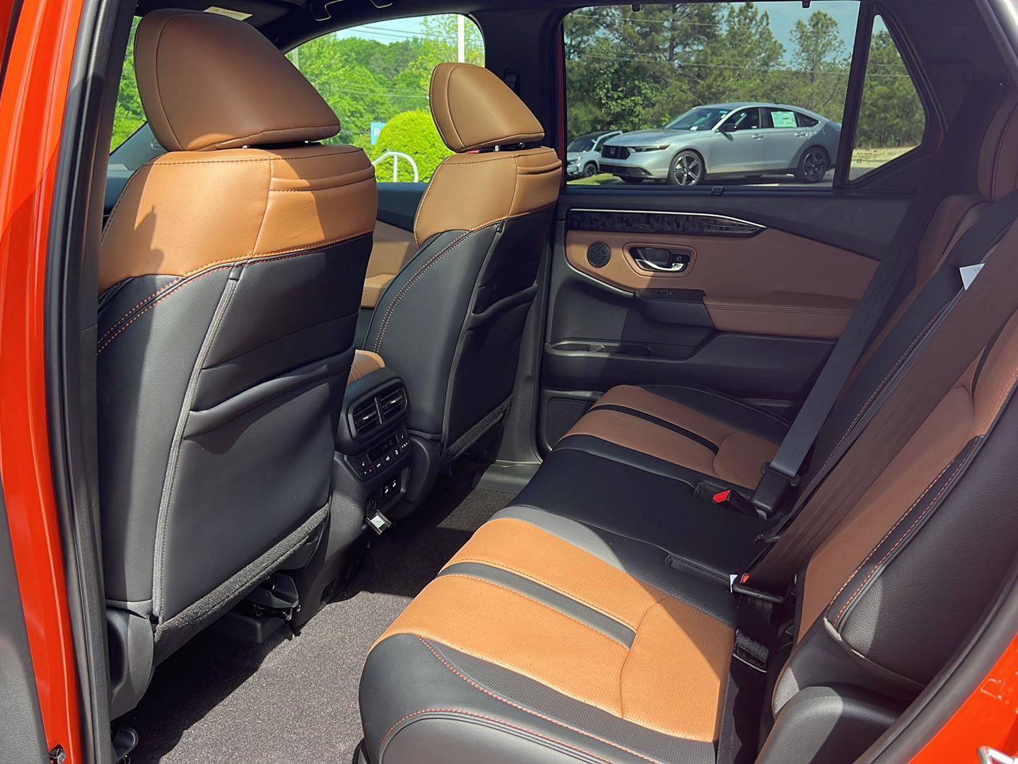 New 2026 Honda Passport TrailSport Elite image 11